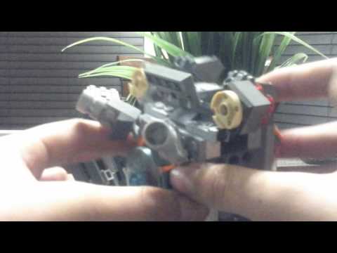 Lego Titanfall  2 Northstar review