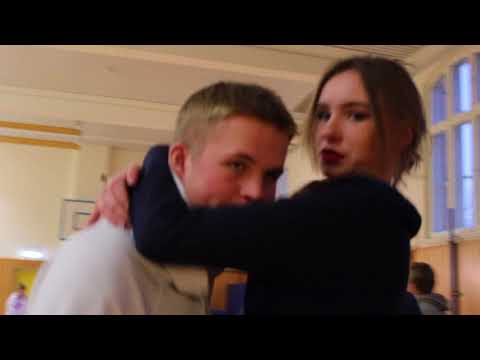 PR stønt Fossrevyen 2017