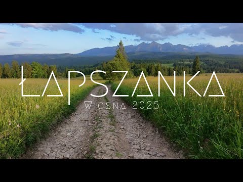 Pożegnanie z Łapszanką - DJI NEO 2025