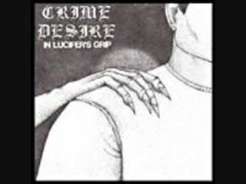 Crime Desire - Comatose