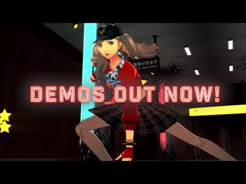 Demos Out Now Trailer