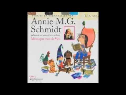 Versjes en verhaaltjes - Annie M G  Schmidt