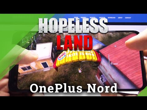 Hopeless Land on OnePlus Nord – Gameplay