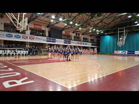 MBK Ružomberok vs YAKE Košice - predstavenie hráčok