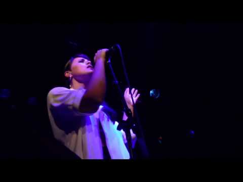 Jessie Ware - Running (live)