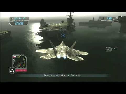 Transformers Revenge of the Fallen Raw SP gameplay Starscream desktop