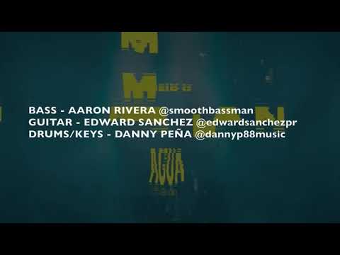 TIEMBLAN FUNKY COVER (Live Arrangement)