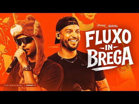 Mikael Santos and Devinho Novaes - FLUXO IN BREGA 2026 LIVE (Updated Repertoire 2026)