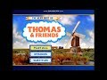 Thomas Friends UK AUS DVD Menu Walkthrough The Very Best Of Thomas Friends