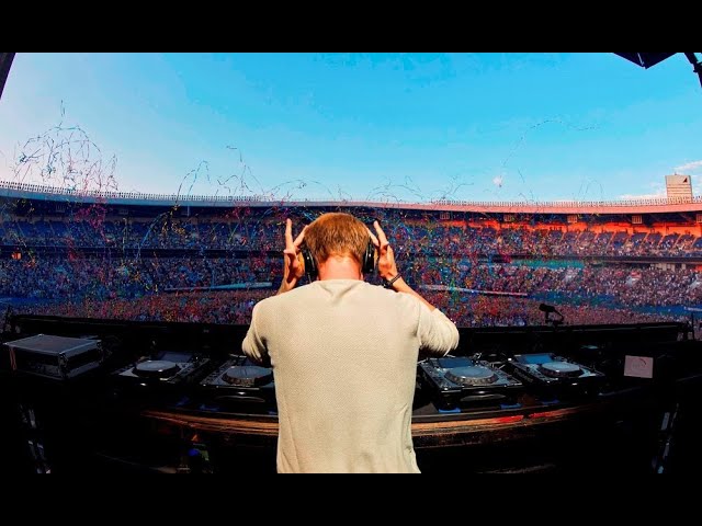 Avicii - Live @ TOKYO 2016 (ほぼフル)