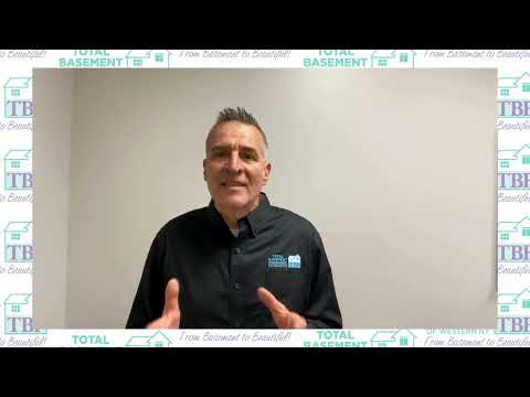 Thinking of Finishing Your Basement? Here's What Mike Recommends First!