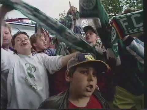 1993/94: FC Homburg - Wuppertaler SV 2:2