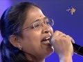 Swarabhishekam - Mahathi Performance - Vangathota Malupu Kada Song - 6th July 2014