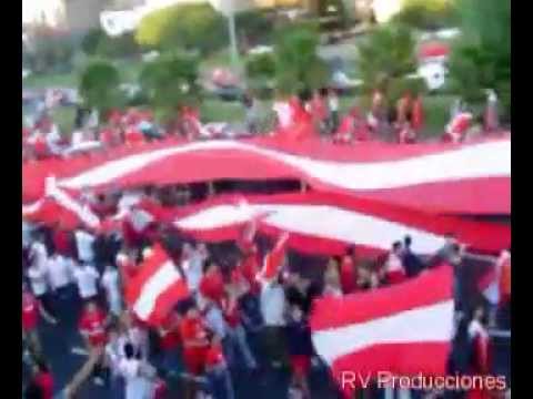 Video clip Hinchada de INDEPENDIENTE