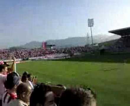 Algeciras - Toledo ascenso a 2ª B