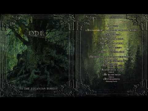 Ode to the lucanian forest full album folk atmospheric black metal2019