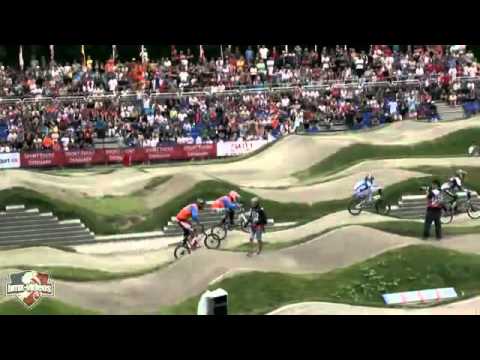 MASTER FINAL BMX WORLD CHAMPIONSHIP 2011