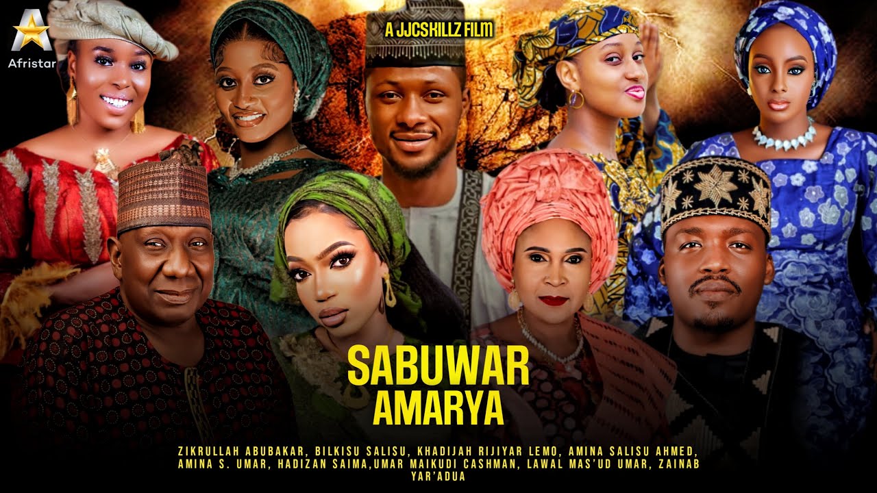 Sabuwar Amarya - The Complete Movie