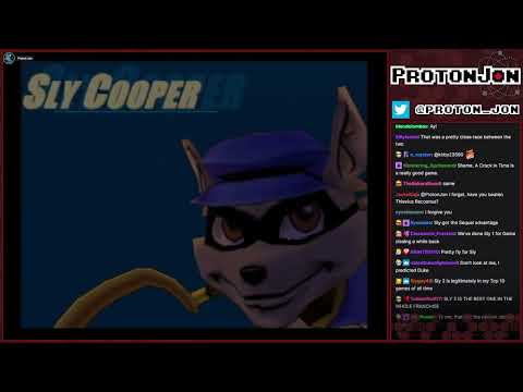 Game Clearing - Sly 2: Band of Thieves (Part 1)