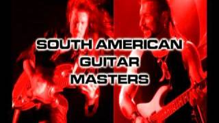 Pablo G. Soler & Marcos De Ros' South American Guitar Masters Sampler