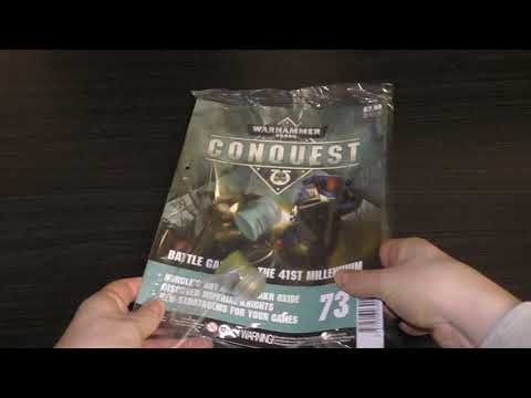 Warhammer 40K Conquest - 73 - First Look & Review