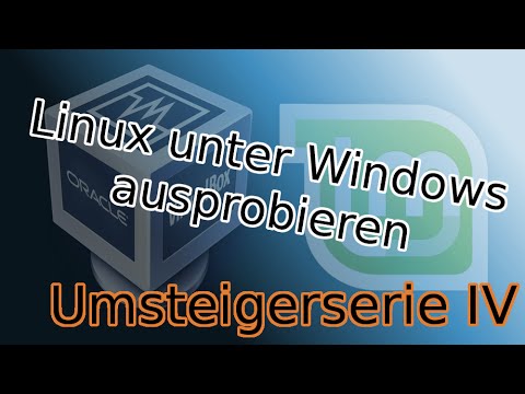 Umsteigerserie #04: LinuxMint unter Windows10 ausprobieren [Ohne Installation]