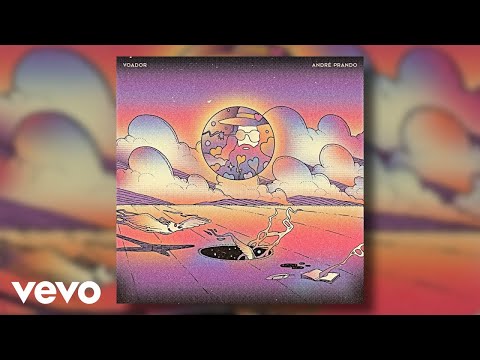 André Prando - Concha (Audio Oficial) ft. Gabriel Ventura