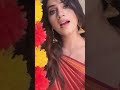 Meenachi Ponnunga Serial Actress Suganya