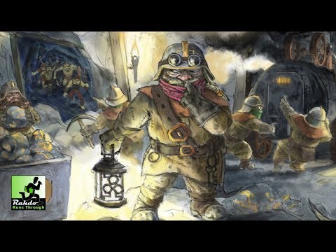 Rahdo Runs Down►►► Dwarf