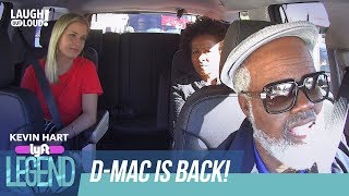 Donald Mac is BACK! | Kevin Hart: Lyft Legend | Laugh Out Loud Network video