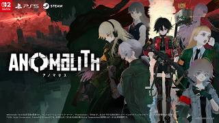 アノマリス／ANOMALITH Demo