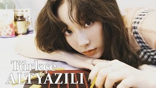 TAEYEON - Cover Up (Türkçe Altyazılı)