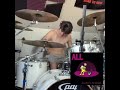 All - Check One (Drum Cover)
