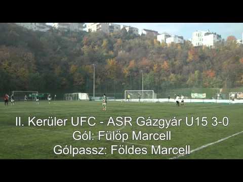 II Ker UFC ASR Gazgyar U15 20151107
