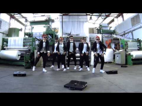 The Blaze crew Ilariavena