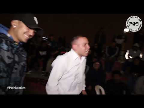 CAFU vs DEXTER - SEMIFINAL - AUDICION SANGRE INCA x P09 Battles