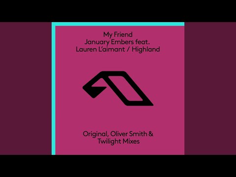January Embers (Oliver Smith Remix - Edit)