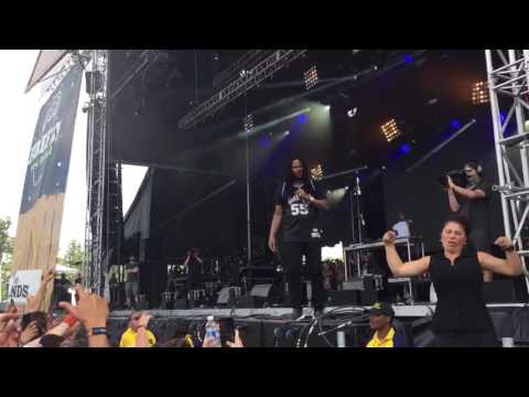 "Big Dawg" • Waka Flocka Flame @ Firefly 2017