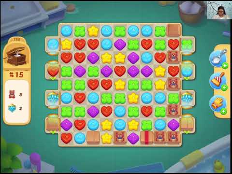 Matchington Mansion Level 786