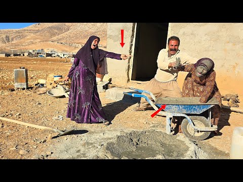 Endless Jealousy: Second Wife Attacks to Destroy First Wife and Fury Husband