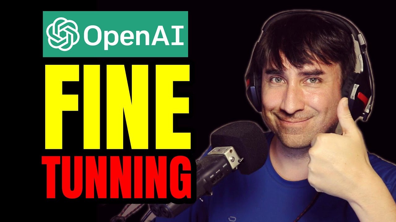 Como Fazer Fine Tunning Do GPT Pela OpenAI