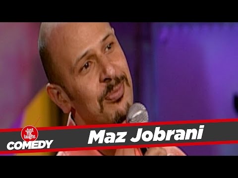 Maz Jobrani Stand Up – 2008