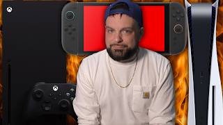 You Can't Afford Video Games Anymore....