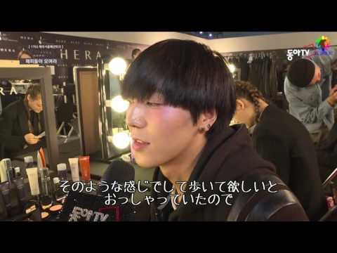 Fashion Week JJCC cut 日本語字幕