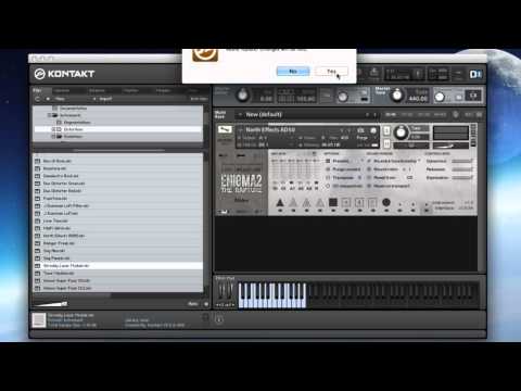 Spitfire presents: Enigma 2: THE RAPTURE