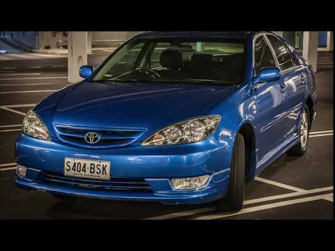 Thumbnail for Toyota Camry Sportivo by Toyota, Toyota Camry, Car, Van