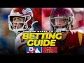 Fresno State vs No. 7 USC Betting Guide: Free Picks, Props, Best Bets | CBS Sports HQ