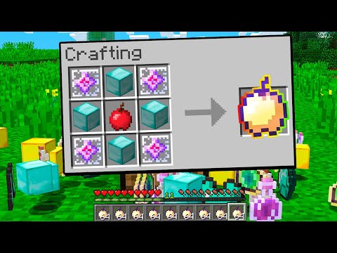 MINECRAFT MA TUTTI I CRAFTING SONO RANDOM ED ESTREMA!