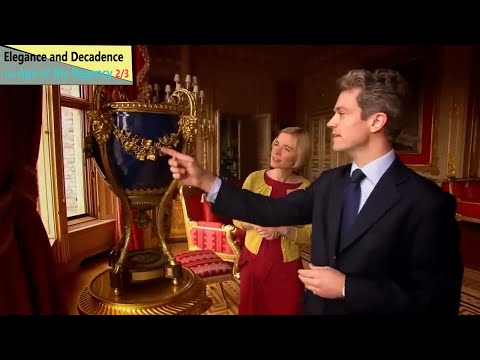 Elegance and Decadence The Age of the Regency 2of3