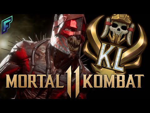 THE MOST CLUTCH BRUTALITY TIMING! - Mortal Kombat 11 "Baraka" Ranked Live Commentary